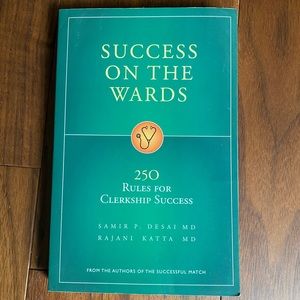 [Paperback] Success On The Wards